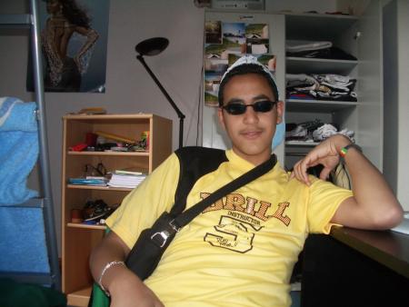 amir le tunisien