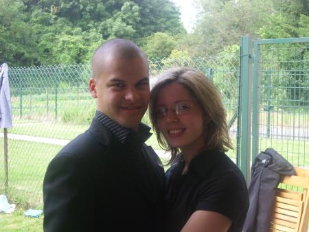 mon homme et moi
